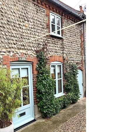 Haven Cottage, Golden Square Cromer Eksteriør bilde