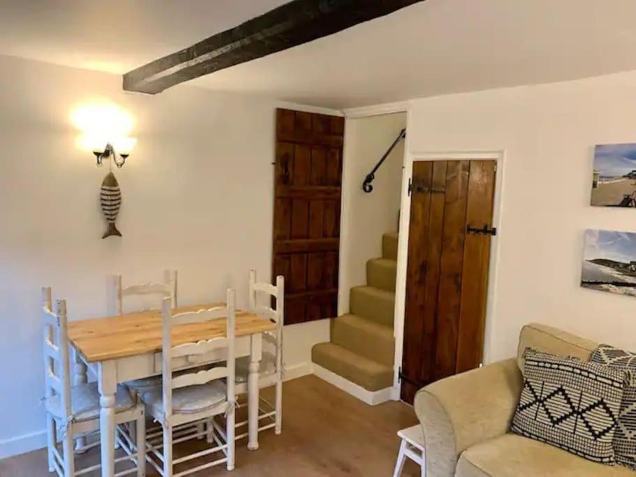 Haven Cottage, Golden Square Cromer Eksteriør bilde