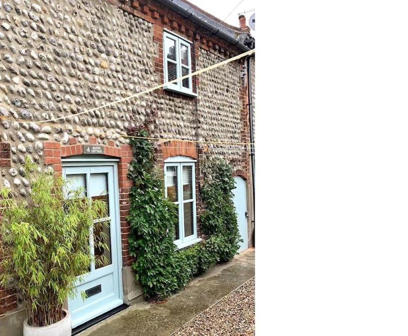 Haven Cottage, Golden Square Cromer Eksteriør bilde