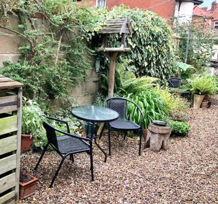 Haven Cottage, Golden Square Cromer Eksteriør bilde